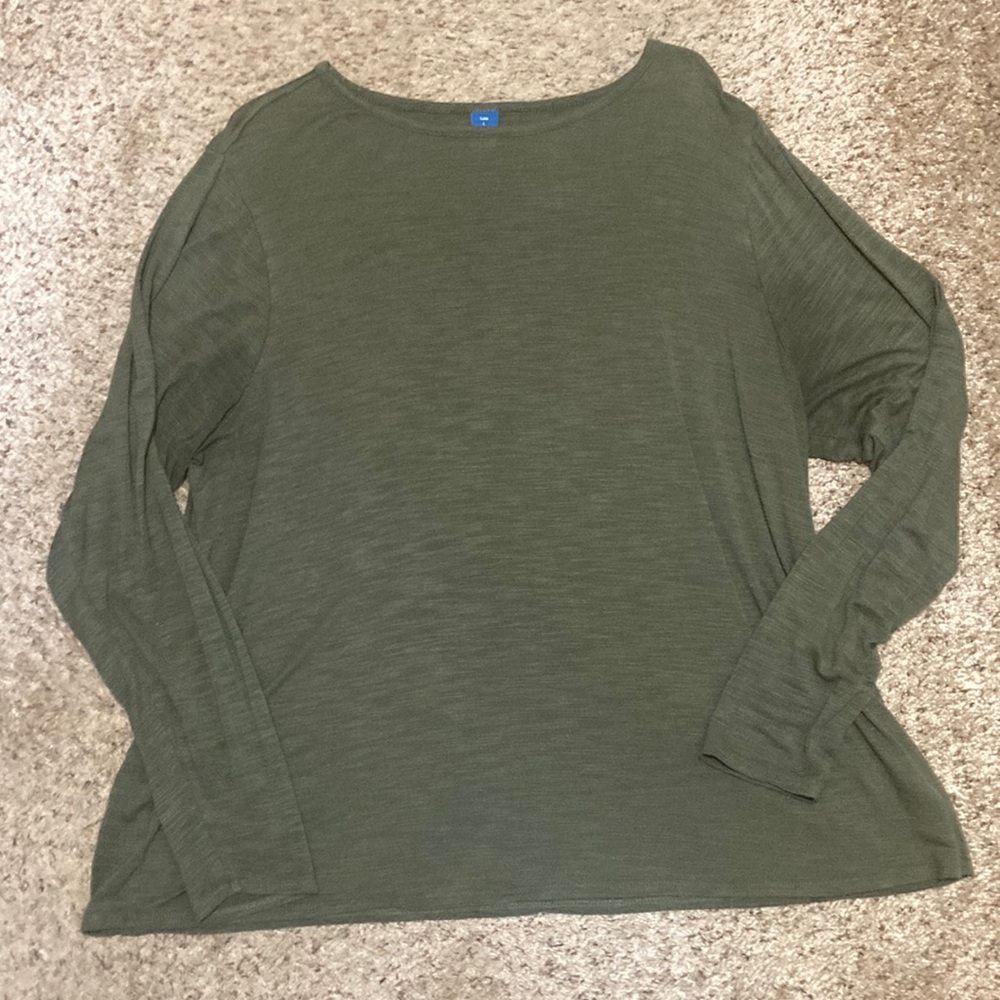 Long sleeve old navy